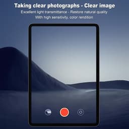 [Ảnh Thật] Kính CL Chống Trầy Camera Xia0mi Mi Pad 7/ 7 PRO 11.2" 2025 Cường Lực 9H-2.5D 8