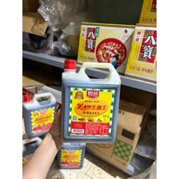 Xì dầu can ChefBang (ChuBang)-Nội địa trung, siêu ngon 5