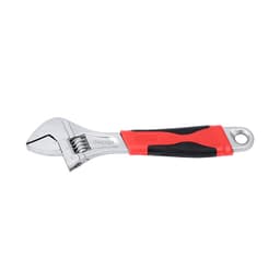Cờ lê mỏ lết đa năng tay cầm cao su, Mỏ lết thép xịn chống rỉ đủ cỡ 8inch-10inch-12inch - ML01 7