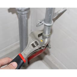Cờ lê mỏ lết đa năng tay cầm cao su, Mỏ lết thép xịn chống rỉ đủ cỡ 8inch-10inch-12inch - ML01 5