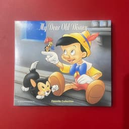 Set 5 đĩa nhạc phim Disney (đĩa CD) 3