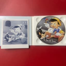 Set 5 đĩa nhạc phim Disney (đĩa CD) 4