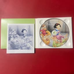 Set 5 đĩa nhạc phim Disney (đĩa CD) 6