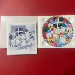 Set 5 đĩa nhạc phim Disney (đĩa CD) 8