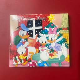 Set 5 đĩa nhạc phim Disney (đĩa CD) 7