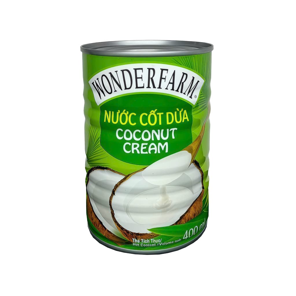 Nước cốt dừa Wonderfarm 400ml dacsanvietgiasi
