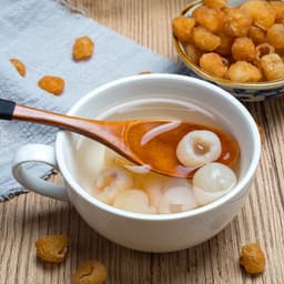 ✅[HÀNG CAO CẤP] Long Nhãn Hưng Yên 1Kg Sấy Khô Vàng Đẹp Ngọt Dẻo Không Tẩm Đường 7