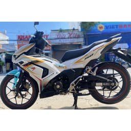Tem rời xe win x v3 Tem chỉ dán xe trắng 1
