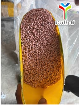 Phân BM Yuroka NPK 16-16-16 nhập khẩu từ Nga dùng cho hoa, rau màu & cây ăn trái bao 25kg 7