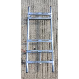 Chân đế lắp máy rửa xe . ống 21 2