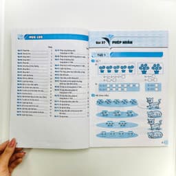 Sách - Vở Thực Hành Toán 2 - Kết Nối Tri Thức - NXB Giáo Dục 5