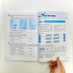 Sách - Vở Thực Hành Toán 2 - Kết Nối Tri Thức - NXB Giáo Dục 6
