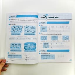 Sách - Vở Thực Hành Toán 2 - Kết Nối Tri Thức - NXB Giáo Dục 7