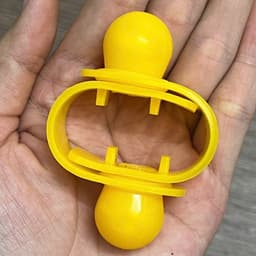 [G.I.Á SỈ] Bộ bịt cựa silicon cao cấp dành cho gà tre gà nòi, bịt cựa cao su cho gà tre nòi 4