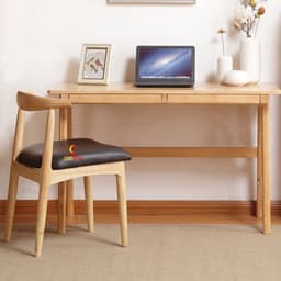 Ghế Bull,Ghế Đầu Bò,Ghế Elbow  CoRiHome,Gỗ Sồi,Ghế Ăn Cao Cấp,Làm Theo Yêu Cầu. 2