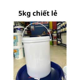 5L - Sơn Maxilite Hi-cover MK14 sơn nước trong nhà, sơn mịn nội thất 3
