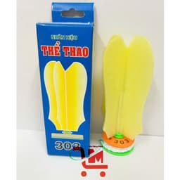 Cầu Đá Luyện Tập 203,303/Cầu Có Độ Nảy Tốt, Khi Đá Di Rất Xa Vá Chính Xác, Chất Liệu Xốp Đỏ Và Vàng 3