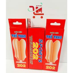Cầu Đá Luyện Tập 203,303/Cầu Có Độ Nảy Tốt, Khi Đá Di Rất Xa Vá Chính Xác, Chất Liệu Xốp Đỏ Và Vàng 6