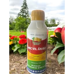 Trị nấm cây trồng hiệu quả Hecvil Ấn độ 1 lít hàng đậm đặc 3