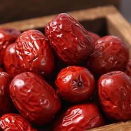 ✅[CHÍNH HÃNG] Táo Đỏ Sấy Khô 1Kg Quả To Táo Đỏ Tân Cương Loại Thượng Hạng Đều Ngon Và Đẹp 5