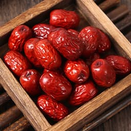 ✅[CHÍNH HÃNG] Táo Đỏ Sấy Khô 1Kg Quả To Táo Đỏ Tân Cương Loại Thượng Hạng Đều Ngon Và Đẹp 6