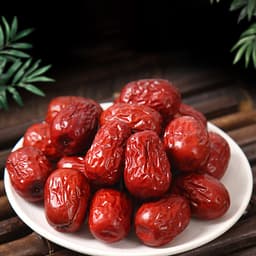 ✅[CHÍNH HÃNG] Táo Đỏ Sấy Khô 1Kg Quả To Táo Đỏ Tân Cương Loại Thượng Hạng Đều Ngon Và Đẹp 3