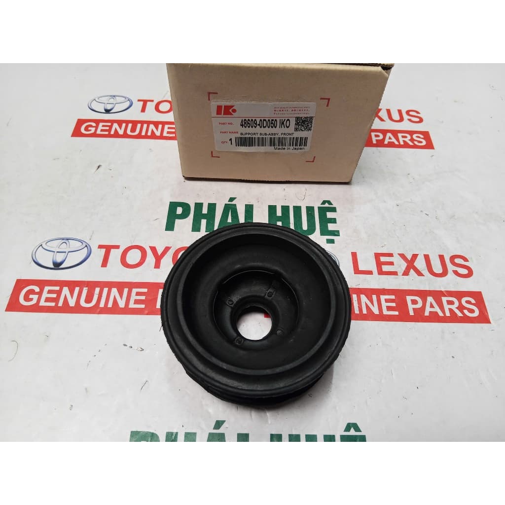 BÁT BÈO GIẢM SÓC TRƯỚC VIOS , YARIS  2006-2014 HÀNG IKONT JAPAN CAO CẤP  48609-0D050