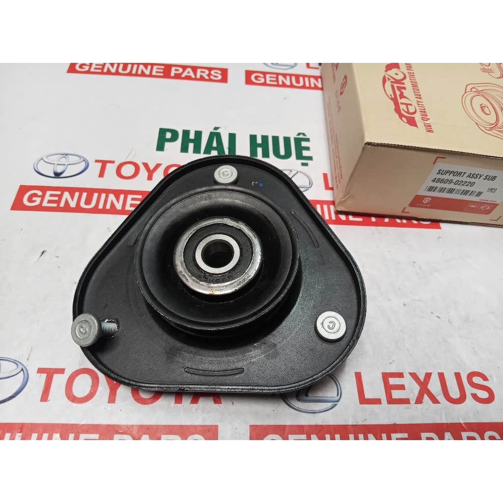BÁT BÈO GIẢM SÓC TRƯỚC COROLLA, ALTIS 2007-2014 HÀNG IKONT JAPAN CAO CẤP 48609-02220