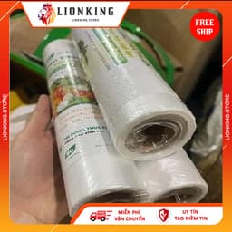Combo 3 Cuộn Túi Đựng Thực Phẩm Tự Hủy Sinh Học, Đựng Thức Ăn Tủ Lạnh Bảo Quản Sạch Sẽ - Lionking Store 4