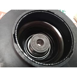 BÁT BÈO GIẢM SÓC TRƯỚC LANDCRUISER 2001-2016,4RUNNER,GX460,PRADO HÀNG IKONT JAPAN CAO CẤP48609-60100 3
