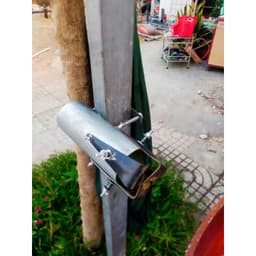 [KKTHN] Ống Cạo Mía 4 Dao Bắt Vít 1