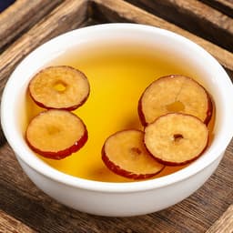 ✅[HÀNG LOẠI 1] Táo Đỏ Thái Lát Sấy Khô 1Kg 💥FREE SHIP💥 Đều Và Đẹp 6