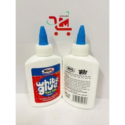 Keo Sữa WinQ WG-02 120ML, Size Lớn, Độ Dính Cao,Không Độc Hại, Dùng Dán Giấy Lên Vải, Gốm, Sứ,Thích Hợp Làm Đồ Hanmade 6