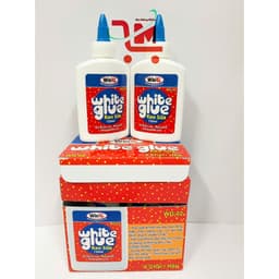 Keo Sữa WinQ WG-02 120ML, Size Lớn, Độ Dính Cao,Không Độc Hại, Dùng Dán Giấy Lên Vải, Gốm, Sứ,Thích Hợp Làm Đồ Hanmade 7