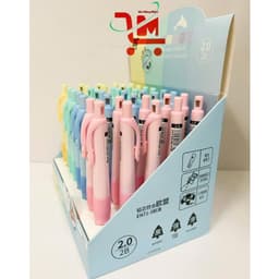 Combo 2 Cây Bút Chì Bấm Cá Heo NO.02930 Ngòi To 2mm/Thích Hợp Đánh Trắc Nghiệm Hoặc Vẽ, Tránh Gãy Ngòi, Có Đệm Tay Cầm 3