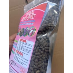 Phân bón hoa giấy 1kg bổ sung hữu cơ- Kích thích ra hoa, dưỡng lá xanh 4