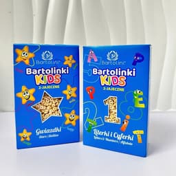 【Date Mới】 Mì nui cho bé hình ngôi sao, chữ cái và số Bartolini 250G 2