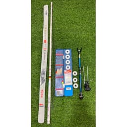 Bộ Combo Cần Câu Đài Lục Mạch Thần Kiếm 8H Bản Săn Hàng Tải Cá Khoẻ Kèm Đầy Đủ Phụ Kiện Tải Cá 10kg 1