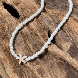 Vòng Cổ Vòng Tay Vòng Chân Sao Biển - Quà Tặng Vibe Ocean Charm, Phong Cách Hàn Quốc, Thời Trang Sang Trọng 7