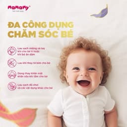 combo 2 Gói Khăn Giấy Khô Mamamy Tropical Không Mùi Không Kích Ứng Dùng Cho Bé Sơ Sinh Lau Mặt Lau Tay 3