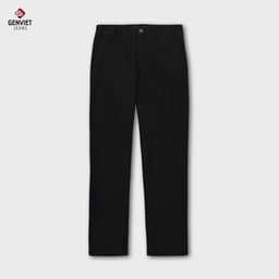 [ẨN] Quần Dài Nam GENVIET JEANS Vải Denim Form Col Đứng, Quần Bò Nam Dáng Ôm Trẻ Trung, Hiện Đại S251.G. 8880 4