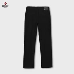 [ẨN] Quần Dài Nam GENVIET JEANS Vải Denim Form Col Đứng, Quần Bò Nam Dáng Ôm Trẻ Trung, Hiện Đại S251.G. 8880 5