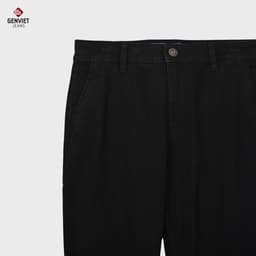 [ẨN] Quần Dài Nam GENVIET JEANS Vải Denim Form Col Đứng, Quần Bò Nam Dáng Ôm Trẻ Trung, Hiện Đại S251.G. 8880 6