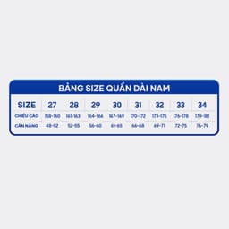 [ẨN] Quần Dài Nam GENVIET JEANS Vải Denim Form Col Đứng, Quần Bò Nam Dáng Ôm Trẻ Trung, Hiện Đại S251.G. 8880 8