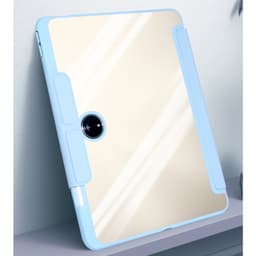 Bao Da MTB OPPO PAD 2 / OnePlus PAD 1 11.61" 2023 Gấp Khúc Lưng Acrylic Cứng Trong Suốt Viền Dẻo Có Nam Châm 4