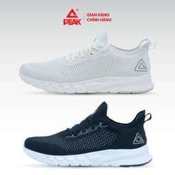 Giày chạy bộ thể thao nữ sneaker PEAK Running E29008H 5
