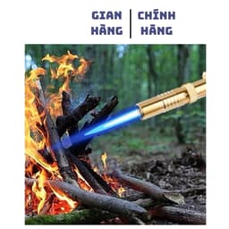 Đầu Khò Gas Mini Cầm Tay FLAME GUN. Tự Động Đánh Lửa. Nhập Khẩu Cao Cấp Đài Loan. Nhóm Củi Thui Lông 4
