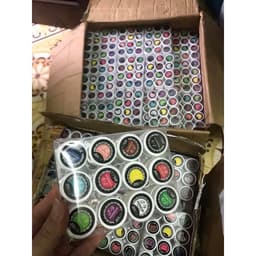 Set gel vẽ móng tạo loang 12 màu lên màu chuẩn đẹp Làm Nail 9