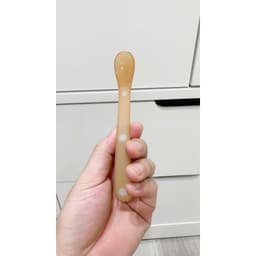 Thìa Ăn Dặm Cao Cấp Cho Trẻ Sơ Sinh Đến 1 Tuổi Có Hộp Bảo Quản 5