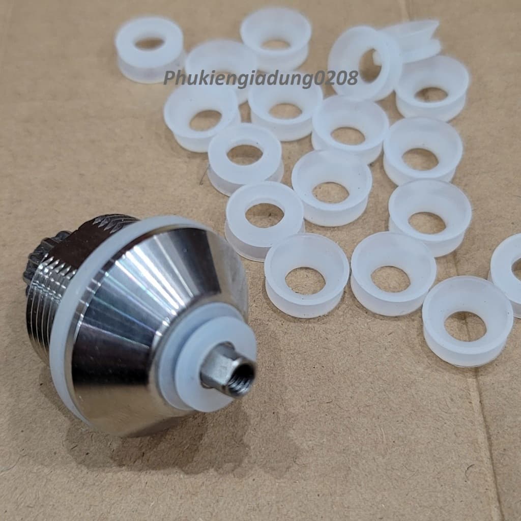 Gioăng cao su chống nước cổ lưỡi dao máy xay sinh tố công nghiệp